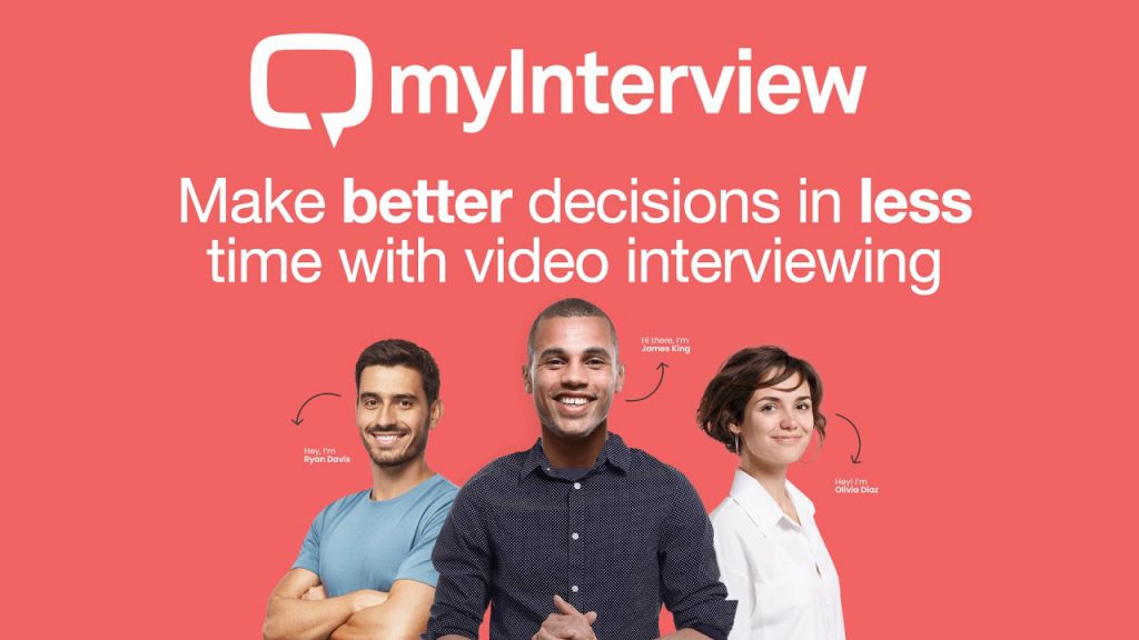 myInterview product image